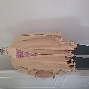 Avon NEW Soft Touch Shawl Jacket